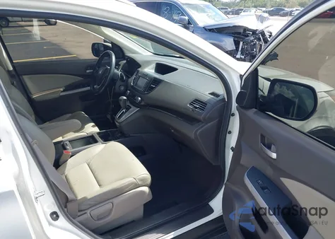 2012 Honda Cr-V Ex-L from USA, damaged, VIN 5J6RM3H72CL019080